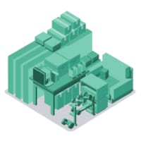 Garde meuble à Liege - Prix : 99€/mois