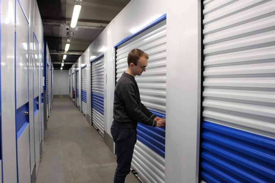 Bestock - entreprise de stockage à Liège (Herstal)