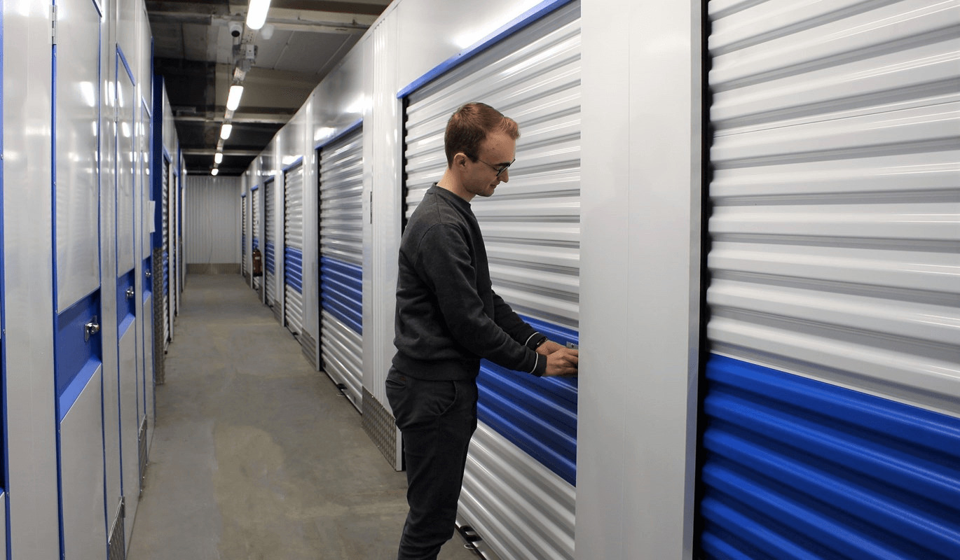 Garde meuble à Herstal