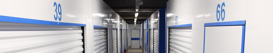 Intérieur locaux de stockage Bestock