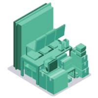 Box de stockage Liège : 4m² / 10m³
