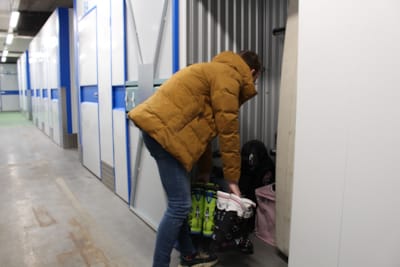 Optimiser son box de stockage à Liège